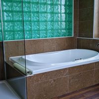 Vale View Bathroom at Yewfield in Ambleside