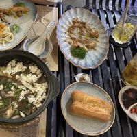   at Ngon Vegan Bistro & Cafe in Can Tho