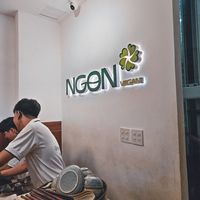  at Ngon Vegan Bistro & Cafe in Can Tho