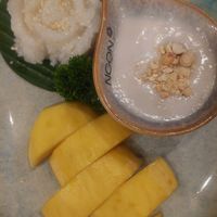 MangoStickyRice at Ngon Vegan Bistro & Cafe in Can Tho