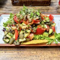 Wrap Crocantee  at Mishki Artesanal  in Urubamba