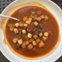 Tomato Soupp  at Ratuszova Restauracja & Apartamenty A.D. 1954 in Województwo Wielkopolskie