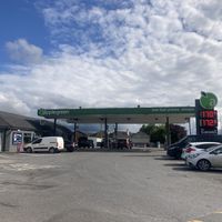 Cafe in Tankstelle  at The Bakewell in Dublin