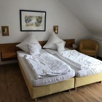 Room at Hotel Nicolay in Zeltingen-rachtig