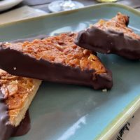 Nussecken  at Hotel Nicolay in Zeltingen-rachtig