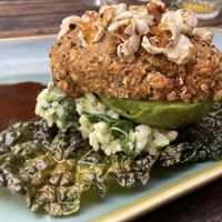 main course  at Hotel Nicolay in Zeltingen-rachtig