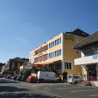 Hotel outside at Hotel Nicolay in Zeltingen-rachtig