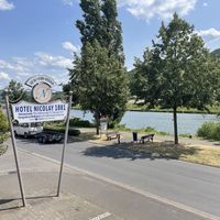 Beautiful area  at Hotel Nicolay in Zeltingen-rachtig