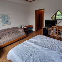 Room at Hotel Nicolay in Zeltingen-rachtig