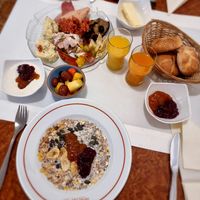 Breakfast at Hotel Nicolay in Zeltingen-rachtig