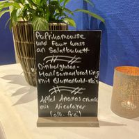 Dinner menu   at Hotel Nicolay in Zeltingen-rachtig