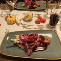 Gang 3 - 4 gangenmenu at Hotel Nicolay in Zeltingen-rachtig