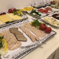 breakfast  at Hotel Nicolay in Zeltingen-rachtig