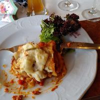 Lasagne at Hotel Nicolay in Zeltingen-rachtig