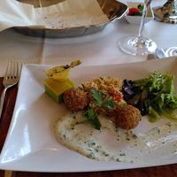 First course at Hotel Nicolay in Zeltingen-rachtig