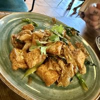 Pad se ew  at Lim Ros Thai Restaurant in Maitland