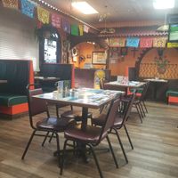 Festive place at La Costa Mexican  in Crossville