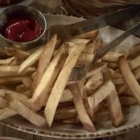 Fries   at Levant in Petaluma