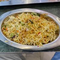 North Indian plate part 2   at Achyut Bhavan Pattaya in Pattaya