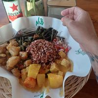  at Nasi and Beyond in Amed