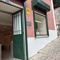   at Ele Ela + Slow Bakery in Lisbon
