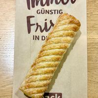 Vanilla stick  at backWERK - Jannowitzbrücke in Berlin