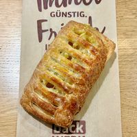 Apfelkörbchen at backWERK - Jannowitzbrücke in Berlin