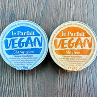 Parfaits  at Spagos Restaurant in Berlin