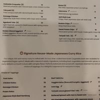  at Call Me Curry & Izakaya in Adelaide