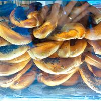 Poppyseed plait at OTP - Prosecco & Elegance - Departures in Otopeni