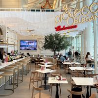 The venue  at OTP - Prosecco & Elegance - Departures in Otopeni