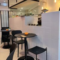 Eat-in space at Eat Savourez La Nature - Evian Les Bains in Evian-les-bains