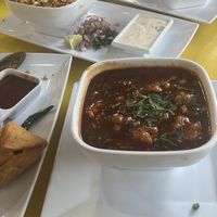   at Honest Indian Vegetarian Restaurant  in Jacksonville