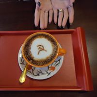  at Resistencia Café e Pub in São Paulo