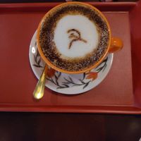  at Resistencia Café e Pub in São Paulo