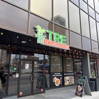  at TRE Vietnamese Kitchen in Calgary