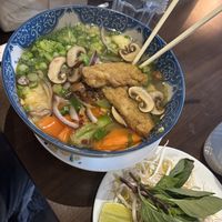   at TRE Vietnamese Kitchen in Calgary