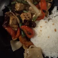   at Trike Noodles (Three Wheels Noodles) in Chicago