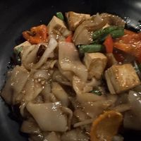   at Trike Noodles (Three Wheels Noodles) in Chicago