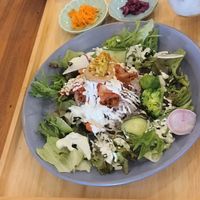 Taco rice at Cafe Kotonaki - コトナキ カフェ in Himeji