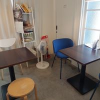 Inside at Cafe Kotonaki - コトナキ カフェ in Himeji