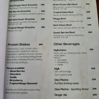  at ZEN & BREW - Green Noshery in Denpasar