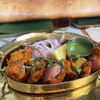Many vegan options  at Simply South - Indian Vegetarian Restaurant in Warrenville