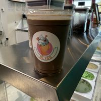 Chocolate shake   at Bliss Ice Cream  in Novato