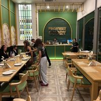 Inside at Highway Curry in Phuket