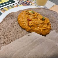 Schiro  at Äthiopien Restaurant  in Tirol