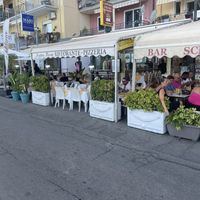 Outside view  at Capitano Uncino in Sicilia