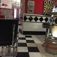 Monk or Reggie‘s? It‘s diner time! at Diner 66 in Mallorca