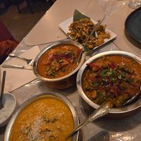  at Karma Indisk Restaurant in Stjoerdal