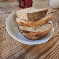 Bread for 1€ at Miscusi  in Lombardia